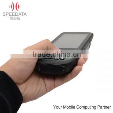 Latest technology handheld Handheld industrial 860mhz~960mhz uhf rfid handheld reader
