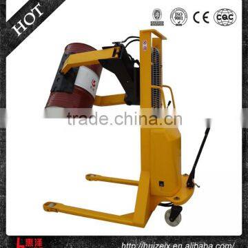 200kg 1600mm Semi Electric Straddle Paper Roll Truck Stacker