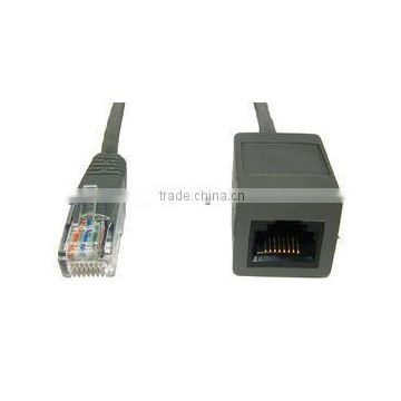 0.5m Network EXTENSION Lead Cat5E RJ45 Ethernet Cable