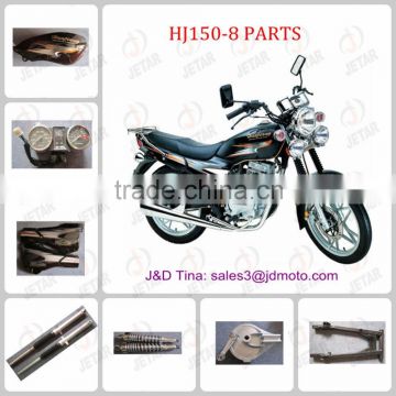 HJ150-8 moto parts