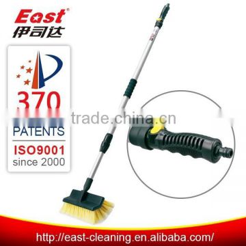 China BSCI water through wash cleaning brush