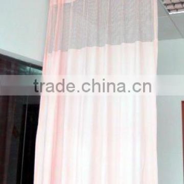 High Quality Pink Color Curtain