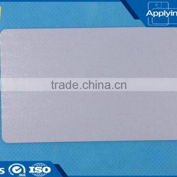 Good Quality Blank Contactless RFID Card Smart RFID Card PVC RFID Card from DongGuan Manufacturer