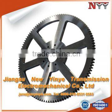 Forging high quality involute gear