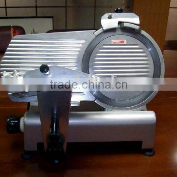 Semi-automatic frozen meat slicer (meat thickness:0~15mm)