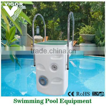 Competitive Price & Hot sale swimming pool salt filter,filtration equipment