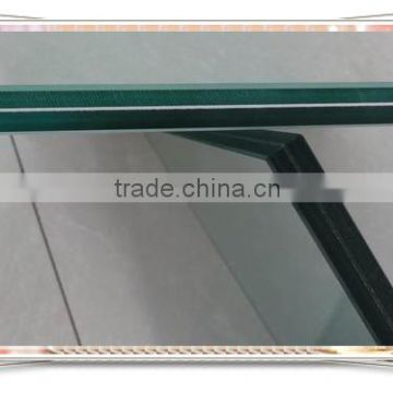 laminated frosted glass/ 10mm laminated glass with ISO &CE&CCC certificates