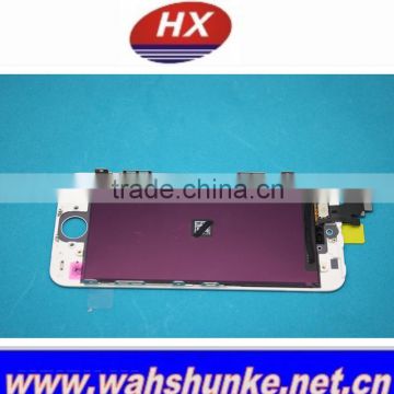 Top quality with good customer service For Iphone 5 Screen Perfect and good LCD