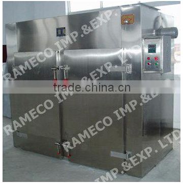 CT industrial ovens