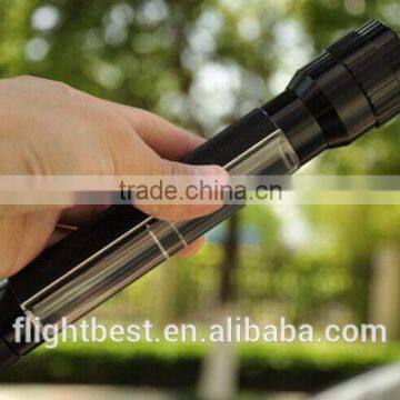 2015 Best Selling Torch LED Flashlight lighting,Good Price 7 LED Solar flashlight To Israel