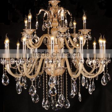 Affordable chinese crystal chandelier lighting