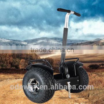 Fashion China 72li Adult off-road price electric chariot balance scooter for sale