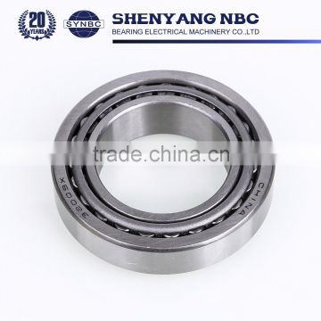 China Wholesale Single Row Inch Size Taper Roller Bearing