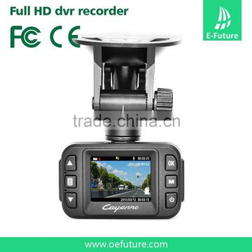 Mini Dual Camera Car DVR Video Recorder