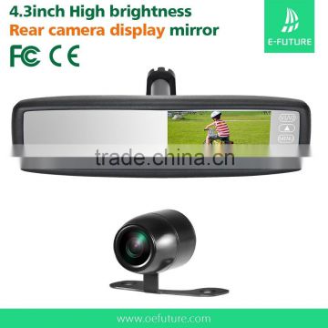 4.3inch OE-Styled Rearview mirror monitor