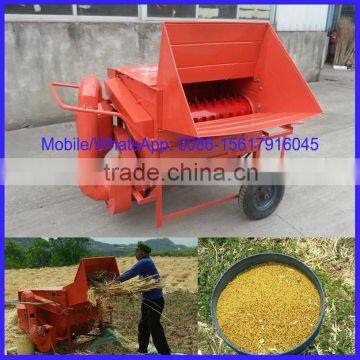 Uses for rice wheat bean rapeseed multi crop thresher