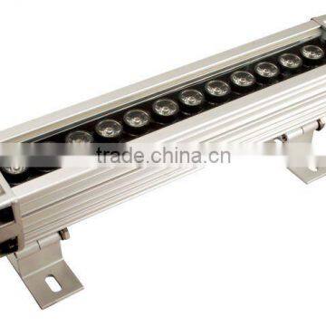 2012 hot sale zhongshan RGB 12W ip65 led wall washer