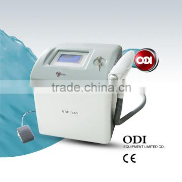 New product in China market looking for nd yag laser tattoo removal beauty machines wholesalers