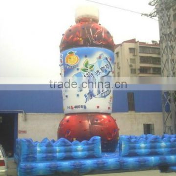 rock climbing wall for sale/for drink advertisement