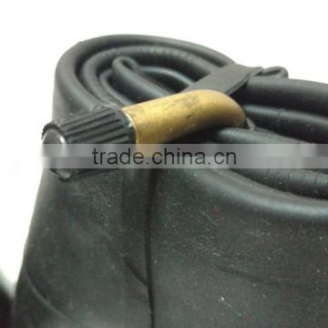 tube with butyl finish or natural tube for motorcyle two wheeler rubber tubes
