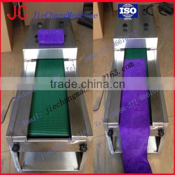 Hot sell in USA towel rolling machine