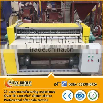 Italy technology Waste Radiator Recycling machinery for Copper Iron and Aluminum/radiator reyecling