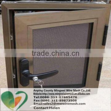 factory supply 11*11 mesh stainless steel window screen