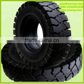 china otr tire 28*9-15, Forklift truck tire solid rubber tires 6.00-9 7.00-9 5.00-8 4.00-8