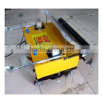auto wall painting machine with best quality