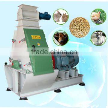 With Goose Farm Feed Hammer Mill