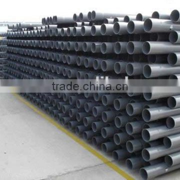 Afric hot sale cheap price pvc pipe for sewage