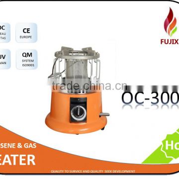 Practical Gas Heater OC-3000 made in China