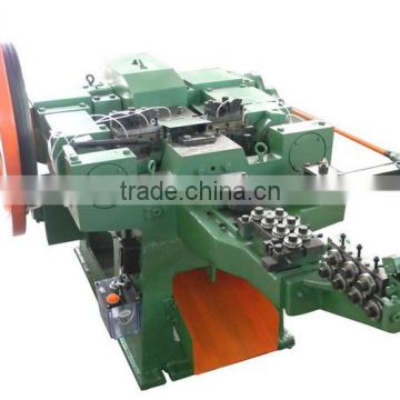 Automatic nail making machine from direct factory