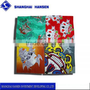 Hansen's multifunctional lace cotton handkerchiefs
