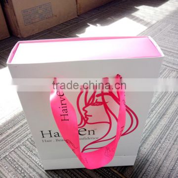 Customized Fashion packaging bag with high quality and competitive price
