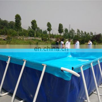 2016 Above ground swimming pool / frame swimming pool for adults and kids