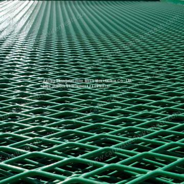 Chain Link Wire Mesh Fence Factory