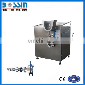 High-efficiency large capacity meat grinder for restaurant