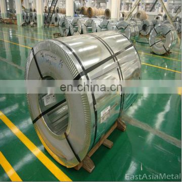 201 409 409l 410 410s 430 Hot Rolled Stainless Steel Coil