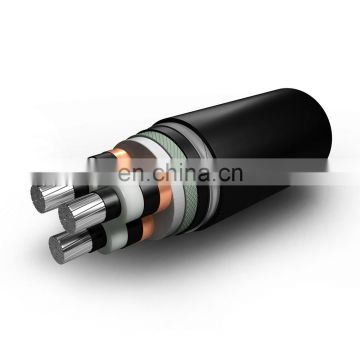 2019 New Design Factory Price Aluminium Conductor Xlpe Pvc Power Cable