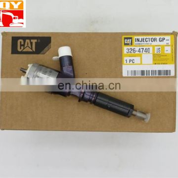 326-4740 C4.2 Fuel Injector For E312D E315D 312D 315D Excavator Common Rail Injector 3264740