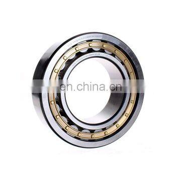 heavy load cylinder rollers NU2230 NU2232 NU2234 NU2236 ECM cement mixer used nu cylindrical roller bearing