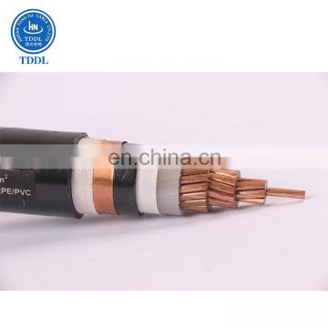 TDDL 0.6/1kV XLPE Insulated core power cable
