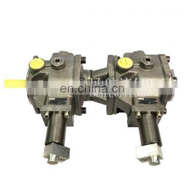 Rexroth double gear pump PV7-1A-40-45RE37MC3-16-A276 vane pump