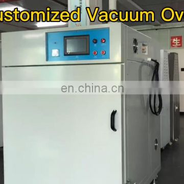 Liyi Vacuum Equipment Tester Chamber With Pump Industrial Oven Vacuum Drying Machine
