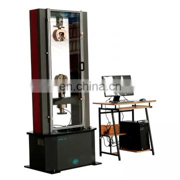 Universal tensile strength hydraulic  testing machine manufacturers and suppliers