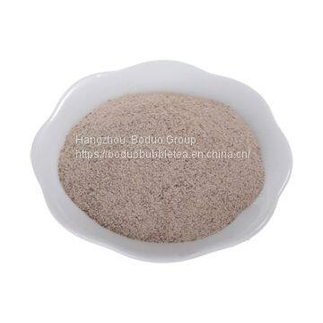 Purple Potato & Rice Pulp Flavored Powder china supplier factory