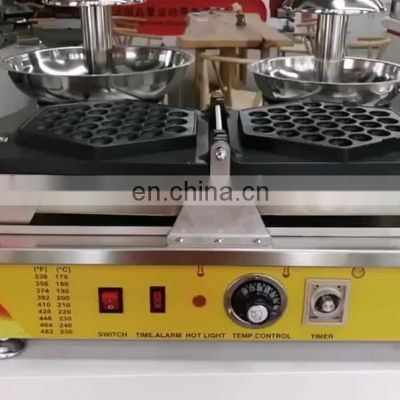 Germany Deutstandard bubble waffle maker mini egg waffle machine for sale
