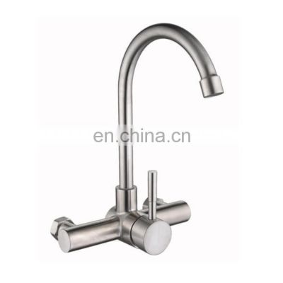 YUYAO gaobao Sales lead zinc modern cheap kitchen faucet