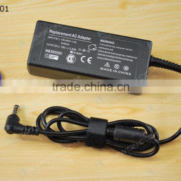 High Copy Laptop AC Power adapter for LENOVO 19V 3.42A 5.5*2.5mm 65W